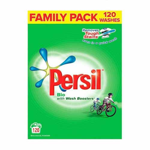 Persil Biological Detergent 3.18kg Equipment Marketing Company