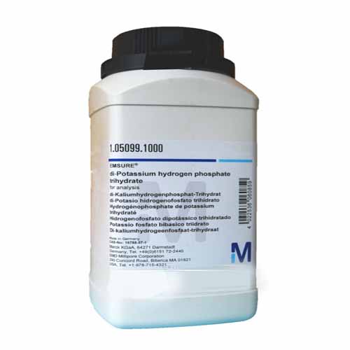 Merck Potassium Hydrogen Phosphate Trihydrate - Equipment Marketing Company