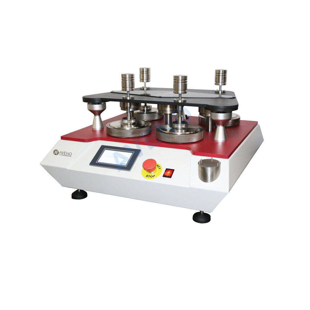 Martindale Abrasion And Pilling Tester in BD