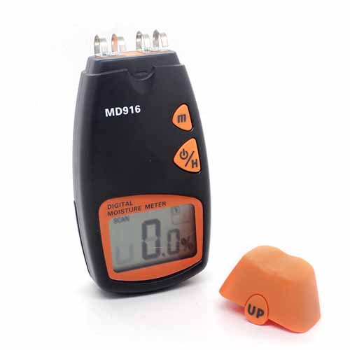 paper moisture meter