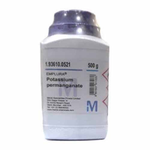 potassium permanganate